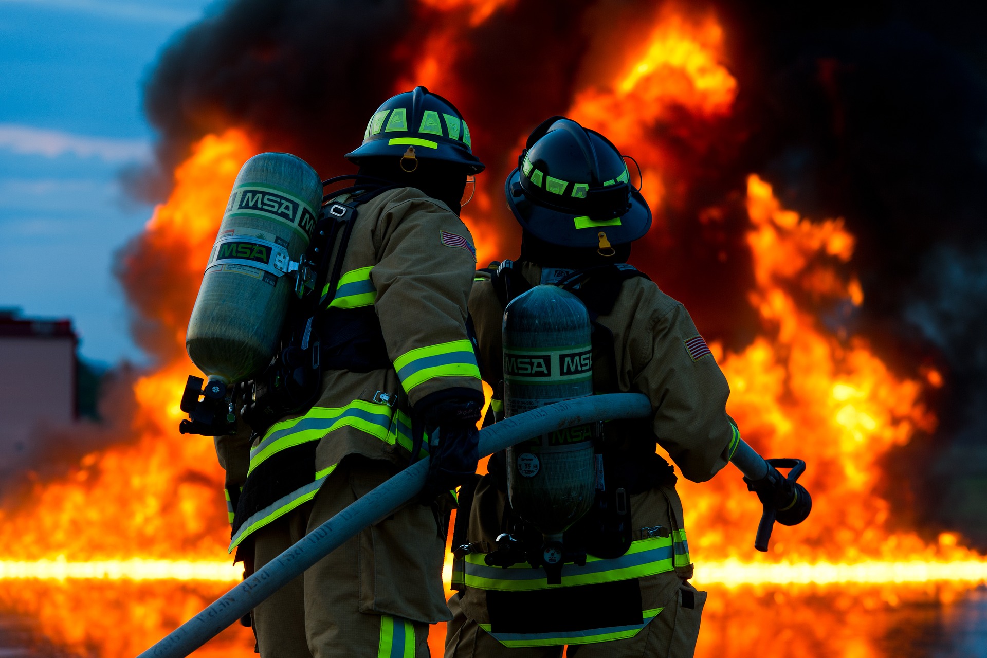 Corso di Formazione per ADDETTO ANTINCENDIO ED EMERGENZA – LIVELLO 1 – RISCHIO BASSO